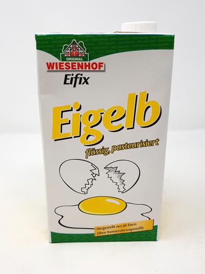 Edeka eigelb tetrapack Flüssiges Eiklar: