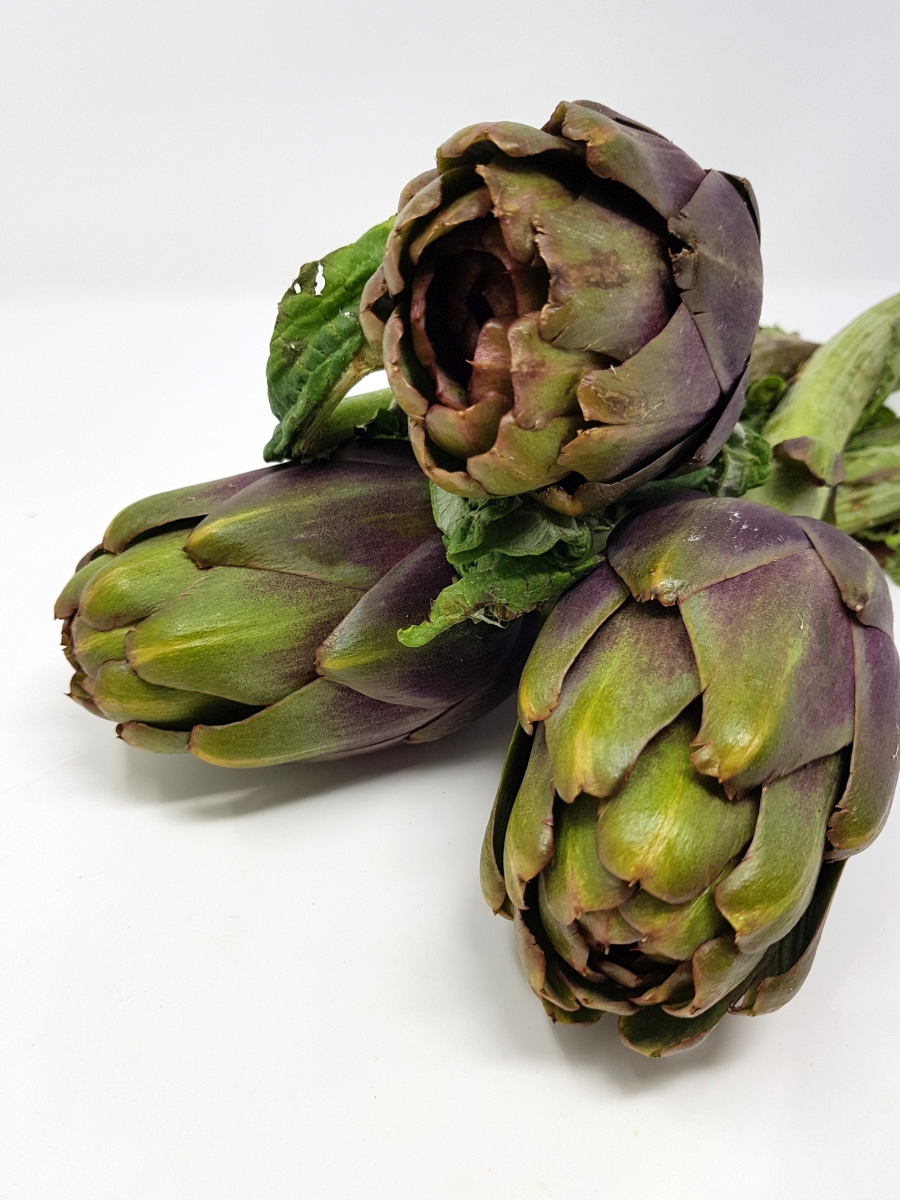 Wiesenland - Obst und Gemüse - Produktdetail Artischocken GROß FRAN